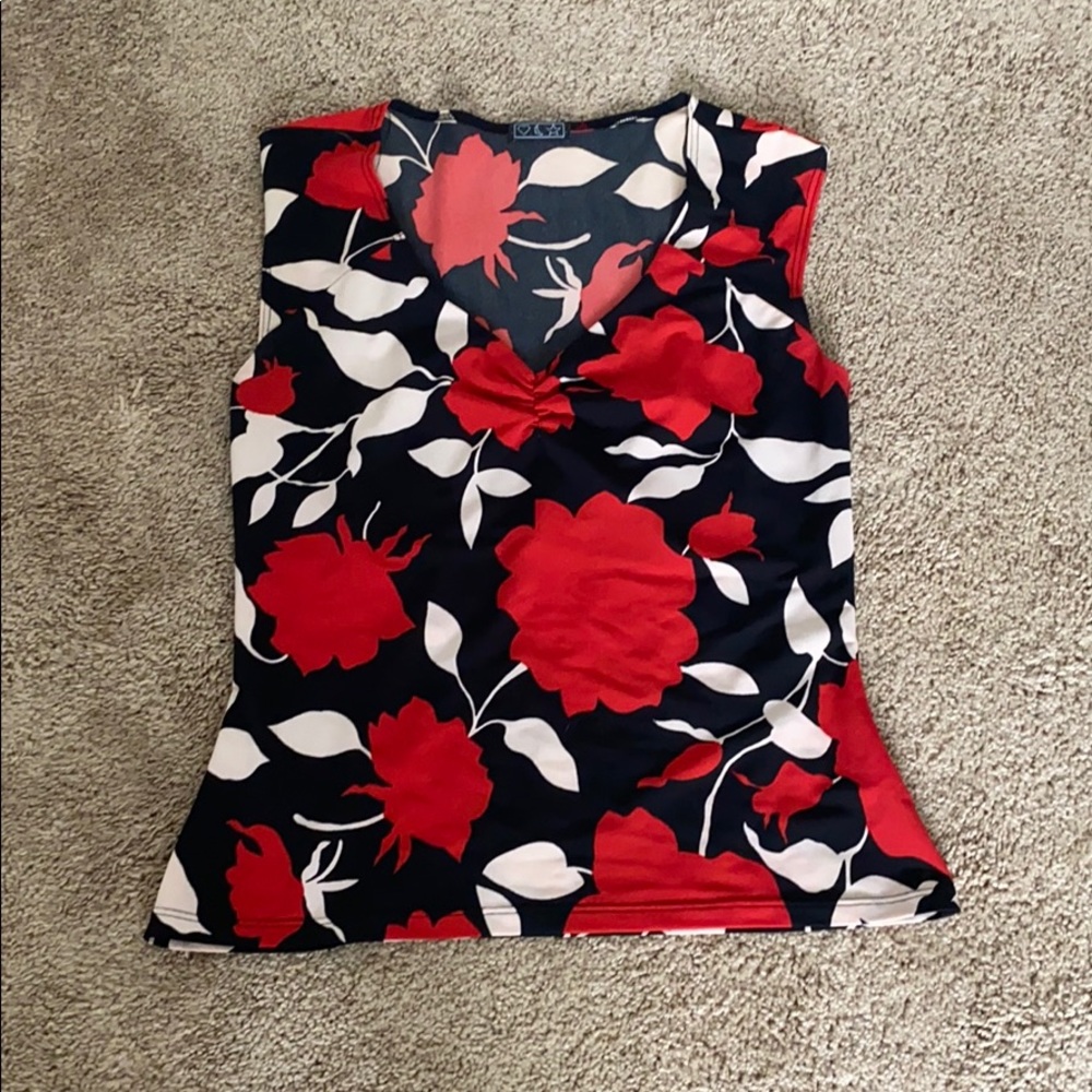 Flower top